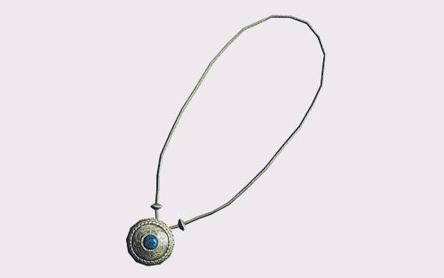 Amuleto de Savos Aren